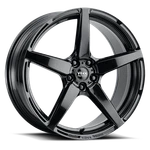 20" Voxx Modena Gloss Black 20X9 Wheel 5X120 34MM Rim New. Price: $336.00.