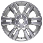 New 16X7 Inch Aluminum Wheel Rim Fits 2010-2013 Nissan Altima 40300ZX01A. Price: $147.45.