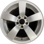 Bmw Silver 545I 525I 535I 528I 530I Oem Wheel 17 2004-2010 Original 59473 Used. Price: $159.58.