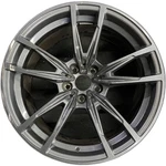 Front Bmw M4 M3 Oem Wheel 18 2021-2024 Rim Original Factory 36108093830 86604 Used. Price: $336.68.