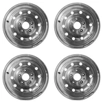 Ford Bronco F150 1994-1996 15" Oem Wheels Rims Set F4TA1007EA770 F4TZ1007A Remanufactured. Price: $914.80.