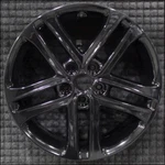 Kia Optima 18 Inch Painted Oem Wheel Rim 2013 Remanufactured. Price: $302.00.