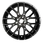 Mini Cooper Clubman 2007-2015 17" Oem Wheel Rim Remanufactured. Price: $284.99.