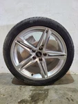 Wheel 18X8-1/2 Alloy V Spoke Fits 20-23 Audi A5 579619 Used. Price: $200.77.