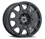 Method MR50288012538-2 Rally 18X8 38MM 5X4.5 67.1MM Matte Black Wheel New. Price: $324.00.