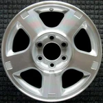 Ford Expedition Machined 17 Inch Oem Wheel 2007 To 2010 Remanufactured. Price: $192.00.