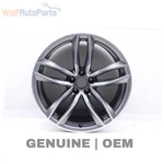 2013-2017 Audi S5 Coupe B8 20" Inch Alloy Wheel / Rim 8T0601025DG Used. Price: $309.99.