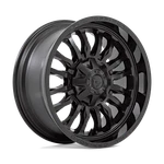 20X9 Fuel Wheels D796 Arc Blackout Rims 5X139.7 ET+1 (1PC) New. Price: $435.00.