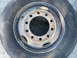 2008 Hino 258 Used 22.5X8.25 Dually Steel Wheel Rim 10 Lug Shipped (dent On Lip). Price: $340.33.