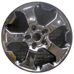 Wheel Rim Subaru Forester 17 2022-2025 28111SJ120 Painted Oem Factory 68891 Remanufactured. Price: $265.00.