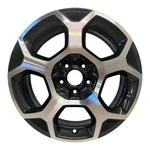 Jeep Compass 2022 2023 2024 17" Oem Wheel Rim 6XK492A7AA 68463588AA 7AM77TRMAA Remanufactured. Price: $254.59.
