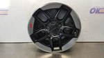 20 Jeep Wrangler Rubicon Jlu 17X7.5 Aluminum Spoke Wheel Rim Black Wgr Used. Price: $180.00.