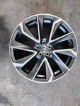 Wheel Sedan 18X8 Alloy Machined And Painted Fits 20-22 Corolla 127689 Used. Price: $225.00.