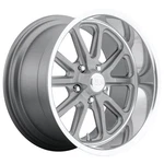 Us Mags U11117806545 Rambler Wheel, 17X8, Matte Gun Metal New. Price: $328.00.