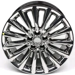 Oem 19 Inch Alloy Wheel For Kia K900 Chrome 52910-3T370 Used. Price: $320.00.