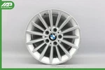 Bmw E90 E91 E92 E93 328I 330I 335I X 8" R17 Wheel Rim Silver 6783630 Oem Used. Price: $159.25.