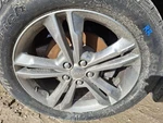 2014 Dodge Charger 19 Alloy Wheel Rr Grade 5 Double Spoke Silver Used. Price: $154.38.