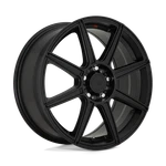 Motegi CS8 17X7 +40 Satin Black 4X100 4X114.3 (qty 4) MR14277098740 New. Price: $1016.00.