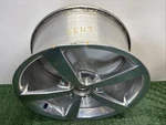 2008 2009 2010 Chevrolet Corvette C6 Wheel Rim 18 Polished Front Oem Bent For. Price: $169.40.