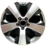 Wheel Rim Subaru Crosstrek Xv 2014-2017 28111FJ090 Oem Factory 68816 Remanufactured. Price: $183.00.