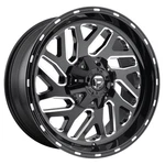 Fuel Off-road D58122201847 Triton Series Wheel, X New. Price: $600.00.