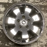 Jeep Grand Cherokee Commander 2008 - 2010 9081 Aluminum Oem Wheel Rim 18 X 7.5 Used. Price: $255.00.