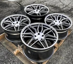 Mrr M024 Wheels For Chevy Corvette C8 Z51 19X8.5 / 20X11 5X120 Rims Set 19" 20" New. Price: $2363.75.