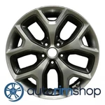 Kia Sorento 2016-2019 19" Oem Wheel Rim With Tpms Slot Remanufactured. Price: $366.69.