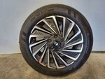 2020 22 23 24 25 Hyundai Sonata Hybrid 17X7 Inch Alloy Wheel Oem 52910-L5210 Used. Price: $270.00.