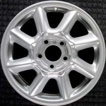 Buick Lesabre Painted 16 Inch Oem Wheel 2003 To 2004 Remanufactured. Price: $231.00.