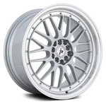 Impact Racing 505 Wheels 18X8 (38, 5X114.3, 73.1) Silver Rims Set Of New. Price: $760.00.