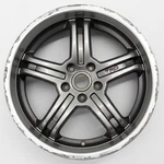 Rough Around The Edges 19" Scion Xb Wheel Rim Oem 69552 Machined Grey Used. Price: $285.00.