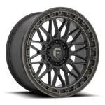 1 Inch Black Tinted Wheel Rim Fuel Trigger D75920908450 6 Lug 20X9 New. Price: $435.00.