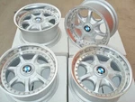 Bmw Bbs 17 #19 Oem Wheels E39 E46 E36 E31 E28 M5 E30 M3 M6 E24 E23 E9 E34 Style New. Price: $2350.00.