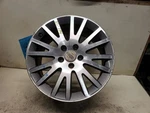 Wheel 17X7-1/2 Alloy 16 Spoke With Painted Inlay Fits 06-13 Audi A3 1058926 Used. Price: $99.00.