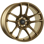 Konig Heliogram 17X8.5 5X4.5" +38MM Bronze Wheel Rim 17" Inch New. Price: $370.99.