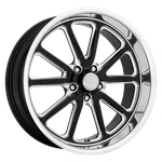 Us Mag 1PC For Rambler Gloss Black Milled 18X8" Rim 5X127 5X5 +1 Offset, Each New. Price: $379.00.