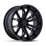 Fuel FC404 Mutiny Matte Black Gloss Lip Rims: 20X10, 6X139.7/6X5.5, -18 Mm New. Price: $520.00.