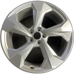 Audi 20X8 Q5 Wheel Oem Rim Factory Stock 2021-2024 Used. Price: $357.97.