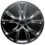 (ships Today) Wheel Rim Jeep Grand Cherokee 2012-2022 Factory Black Oe 9113 Remanufactured. Price: $417.00.