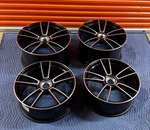 Oem Porsche 911 992 Turbo 20"/21" Wheels Rims Set #4 Used. Price: $3998.00.