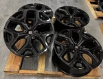 22 Rivian R1T R1S Sport Dark Factory Original Stock Genuine Oem Wheels Rims Used. Price: $2711.80.