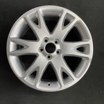 Volvo Silver XC90 Oem Wheel 18 2003-2009 Factory Rim Original 306953399 70262B Used. Price: $136.93.