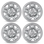 16 Inch Skins For 2005-2024 Toyota Tacoma Steel Wheels, Abs Plastic Chr... New. Price: $155.91.