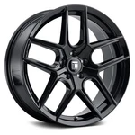 Touren TR79 3279 Wheel 18X8 (35, 5X112, 66.56) Black Single Rim New. Price: $264.99.