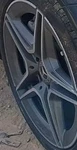2020 C-class Oe Wheel 205 Type Coupe And Convertible C300 18X8-1/2 Double Used. Price: $561.80.