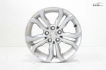 2019 Chevrolet Cruze Wheel Rim 16X7J R16 IS41 W/ Tpms Sensor & Center Cap Oem Used. Price: $132.59.
