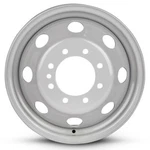New Wheel 1996-2007 Ford E-450 16 Inch Powder-coated Gray Steel Rim. Price: $131.63.