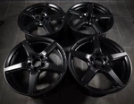 Amg Alloy Rims Mercedes Slk W172 18-INCH A1724012802 Gebraucht. Price: $1220.09.