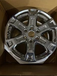 Ford F-150 2021 2022 18 Chrome Oem Wheel Rim ML3Z1007EA ML341007EA ML341007EB Used. Price: $199.99.